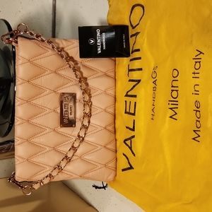 Valentino Light pink bag NWT